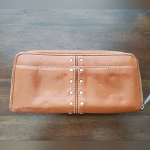 Michael Kors women's leather wallet